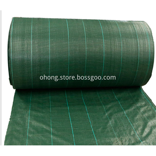 PP Ground Cover Weed Mat